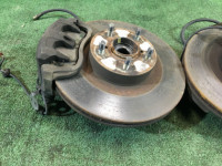 Ступицы передние SUBARU LANCASTER OEM 26310AC040, 26292AE020, 26292AE030, 28316AE000, 28362AE000 BHE BH9 BH5 BE5 BE9 BEE 2000 EZ30