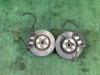 Ступицы передние SUBARU LANCASTER OEM 26310AC040, 26292AE020, 26292AE030, 28316AE000, 28362AE000 BHE BH9 BH5 BE5 BE9 BEE 2000 EZ30