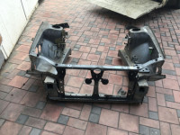 แผงหน้าหม้อน้ำ SUBARU LANCASTER OEM 53060AE001, 53020AE081, 53020AE091, 53040AE000, 53060AE051 BHE 2000