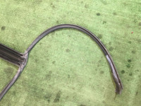 右ドアウェザーストリップ SUBARU LANCASTER OEM 63521AE020 BHE BH9 BH5 2000 silver 9G9