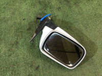 Left mirror SUBARU LANCASTER OEM 91031AE510SJ BHE BH9 BH5 2000 silver 9G9