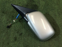 Left mirror SUBARU LANCASTER OEM 91031AE510SJ BHE BH9 BH5 2000 silver 9G9