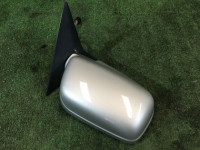 右ミラー SUBARU LANCASTER OEM 91031AE500SJ BHE BH9 BH5 2000 silver 9G9