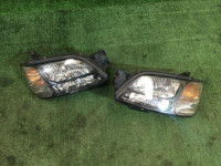 ไฟหน้า Ксенон SUBARU LANCASTER OEM 84001AE281, 84001AE291 BHE BH9 BH5 BE5 BE9 BEE 2000