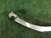 右リアオーバーフェンダー SUBARU LANCASTER OEM 91111AE020LG BHE BH9 2000 silver 9G9