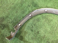右リアオーバーフェンダー SUBARU LANCASTER OEM 91111AE020LG BHE BH9 2000 silver 9G9