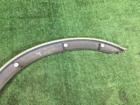 右リアオーバーフェンダー SUBARU LANCASTER OEM 91111AE020LG BHE BH9 2000 silver 9G9