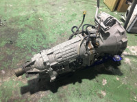 オートマチックトランスミッション TZ1B4ZDDAA G/R=4.444 SUBARURU LEGACY OEM 31000AE540 BE5 BH5 2001 EJ204