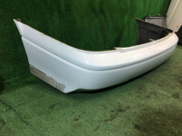 Para-choques traseiro SUBARURU LEGACY OEM 57703AE060WG BEE BE9 BE5 2001 white 51E, 96H