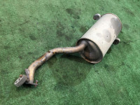 マフラー本体 SUBARURU LEGACY OEM 44300AE320 BE5 2001 EJ204