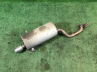 マフラー本体 SUBARURU LEGACY OEM 44300AE320 BE5 2001 EJ204