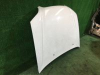 ボンネット SUBARURU LEGACY OEM 57229AE040 BHE BH9 BH5 BE5 BE9 BEE 2001 white 51E, 96H