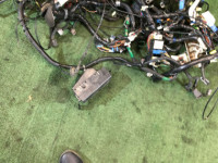 ชุดสายไฟ SUBARURU LEGACY OEM 81200AE670, 81401AE890, 81501AE050 BE5 2001 EJ204