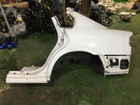 บังโคลนหลังซ้าย SUBARURU LEGACY OEM 51410AE012 BE5 BE9 BEE 2001 white 51E, 96H