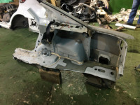 右后翼子板 SUBARURU LEGACY OEM 51410AE001 BE5 BE9 BEE 2001 white 51E, 96H