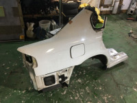 右后翼子板 SUBARURU LEGACY OEM 51410AE001 BE5 BE9 BEE 2001 white 51E, 96H