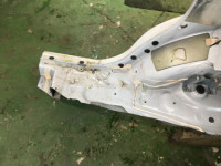 右后翼子板 SUBARURU LEGACY OEM 51410AE001 BE5 BE9 BEE 2001 white 51E, 96H