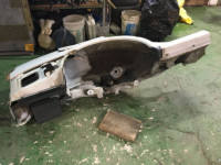 右后翼子板 SUBARURU LEGACY OEM 51410AE001 BE5 BE9 BEE 2001 white 51E, 96H