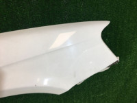 Right front fender SUBARURU LEGACY OEM 57120AE001 BE5 BH5 BH9 BE9 2001 white 51E, 96H