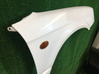 Right front fender SUBARURU LEGACY OEM 57120AE001 BE5 BH5 BH9 BE9 2001 white 51E, 96H
