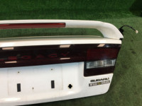 Portón del maletero SUBARURU LEGACY OEM 57501AE050, 96062AE000WG, 84251AE03A BEE BE9 BE5 2001 white 51E, 96H