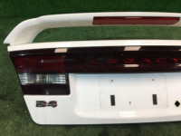 Portón del maletero SUBARURU LEGACY OEM 57501AE050, 96062AE000WG, 84251AE03A BEE BE9 BE5 2001 white 51E, 96H