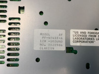 Магнитофон SUBARURU LEGACY OEM 86201AE370 BE5 BH5 BH9 BE9 BHE BEE 2001