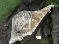 Revestimento da bagageira SUBARURU LEGACY OEM 94514AE022, 94511AE030, 94511AE040, 94511AE050 BE5 BE9 BEE 2001 white 51E, 96H