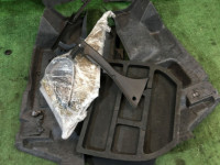 Revestimento da bagageira SUBARURU LEGACY OEM 94514AE022, 94511AE030, 94511AE040, 94511AE050 BE5 BE9 BEE 2001 white 51E, 96H