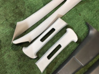 Revestimento dos pilares SUBARURU LEGACY OEM 94010AE000OB, 94010AE010OB, 94022AE020ML, 94022AE030ML BE5 BH5 BH9 BE9 2001 white 51E, 96H