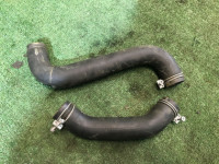 Manguitos del radiador SUBARURU LEGACY OEM X4511AE030, X4511AE010 BE5 BH5 BH9 BE9 2001 EJ204