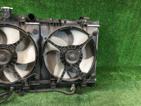 ラジエーター SUBARURU LEGACY OEM 45111AE002 BE5 BH5 BH9 BE9 2001 EJ204