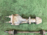 Diferencial с приводами G/R=4.444 SUBARURU LEGACY OEM 38104AA051, 38312AA022, 38300AA080 BE5 BH5 BH9 BE9 BHE 2001 EJ204