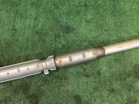 Tramo central del escape SUBARURU LEGACY OEM 44200AE030 BE5 BH5 2001 EJ204