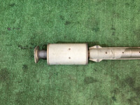 Tramo central del escape SUBARURU LEGACY OEM 44200AE030 BE5 BH5 2001 EJ204