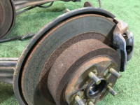 Cubos traseiros SUBARURU LEGACY OEM 26700AE010, 26692AE000, 26692AE010, 28474AE000 BE5 BH5 BH9 BE9 2001 EJ204