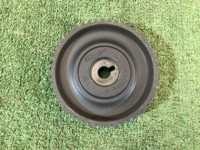 Left exhaust camshaft pulley SUBARU LEGACY OEM 13054AA032 BE5 BH5 2000 EJ206
