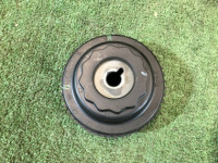 Polea del árbol de levas de escape derecho SUBARU LEGACY OEM 13049AA040 BE5 BH5 2000 EJ206