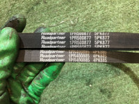 補機ベルト SUBARU LEGACY OEM 809218200, 73013AA000 BE5 BH5 2000 EJ206