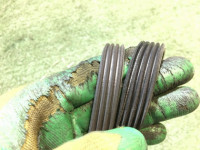 補機ベルト SUBARU LEGACY OEM 809218200, 73013AA000 BE5 BH5 2000 EJ206