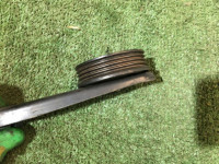 Polea tensora de la correa SUBARU LEGACY OEM 73131AC000, 73134AC000, 73610AC000 BE5 BH5 2000 EJ206