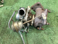 Турбина левая VF25 SUBARU LEGACY OEM 14411AA181 BE5 BH5 2000 EJ206
