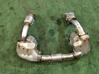 Coletor de escape 44101AE070, 44059AA030, 14010AA072, 14023AA052 SUBARU LEGACY