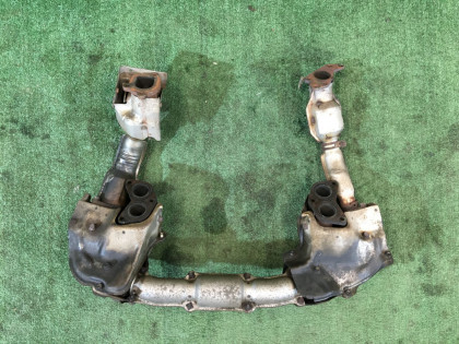 Colector de escape SUBARU LEGACY OEM 44101AE070, 44059AA030, 14010AA072, 14023AA052 BE5 BH5 2000 EJ206