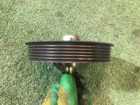 クランクプーリー SUBARU LANCASTER OEM 12305AA233 BHE BEE 2001 EZ30