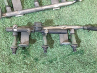 หัวฉีดน้ำมันเชื้อเพลิง SUBARU LANCASTER OEM 16611AA340 BHE BEE 2001 EZ30