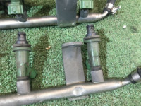 หัวฉีดน้ำมันเชื้อเพลิง SUBARU LANCASTER OEM 16611AA340 BHE BEE 2001 EZ30