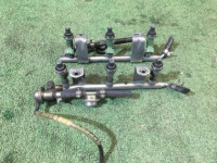 หัวฉีดน้ำมันเชื้อเพลิง SUBARU LANCASTER OEM 16611AA340 BHE BEE 2001 EZ30
