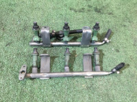 หัวฉีดน้ำมันเชื้อเพลิง SUBARU LANCASTER OEM 16611AA340 BHE BEE 2001 EZ30