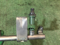Inyector de combustible SUBARU LANCASTER OEM 16611AA340 BHE BEE 2001 EZ30